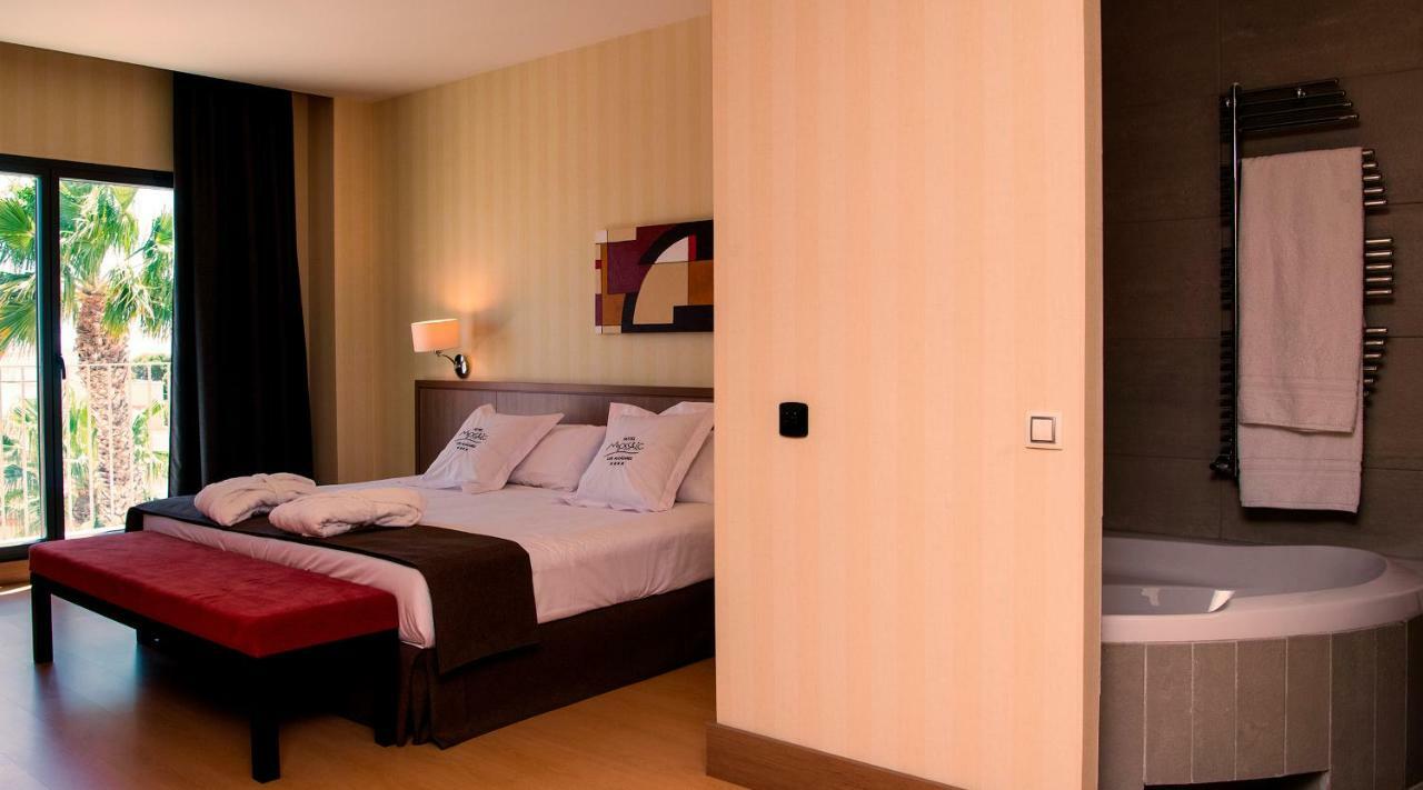 Hotel Mossaic Los Alcázares Buitenkant foto