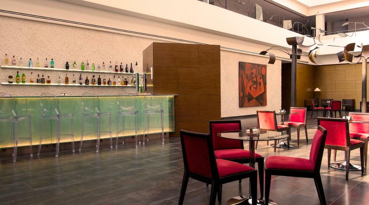 Hotel Mossaic Los Alcázares Buitenkant foto