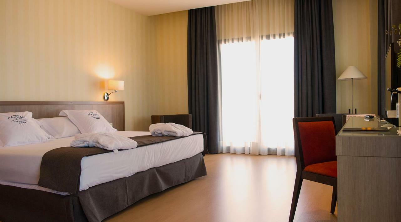 Hotel Mossaic Los Alcázares Buitenkant foto