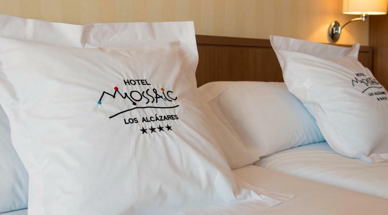 Hotel Mossaic Los Alcázares Buitenkant foto