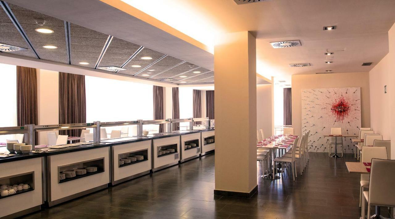 Hotel Mossaic Los Alcázares Buitenkant foto