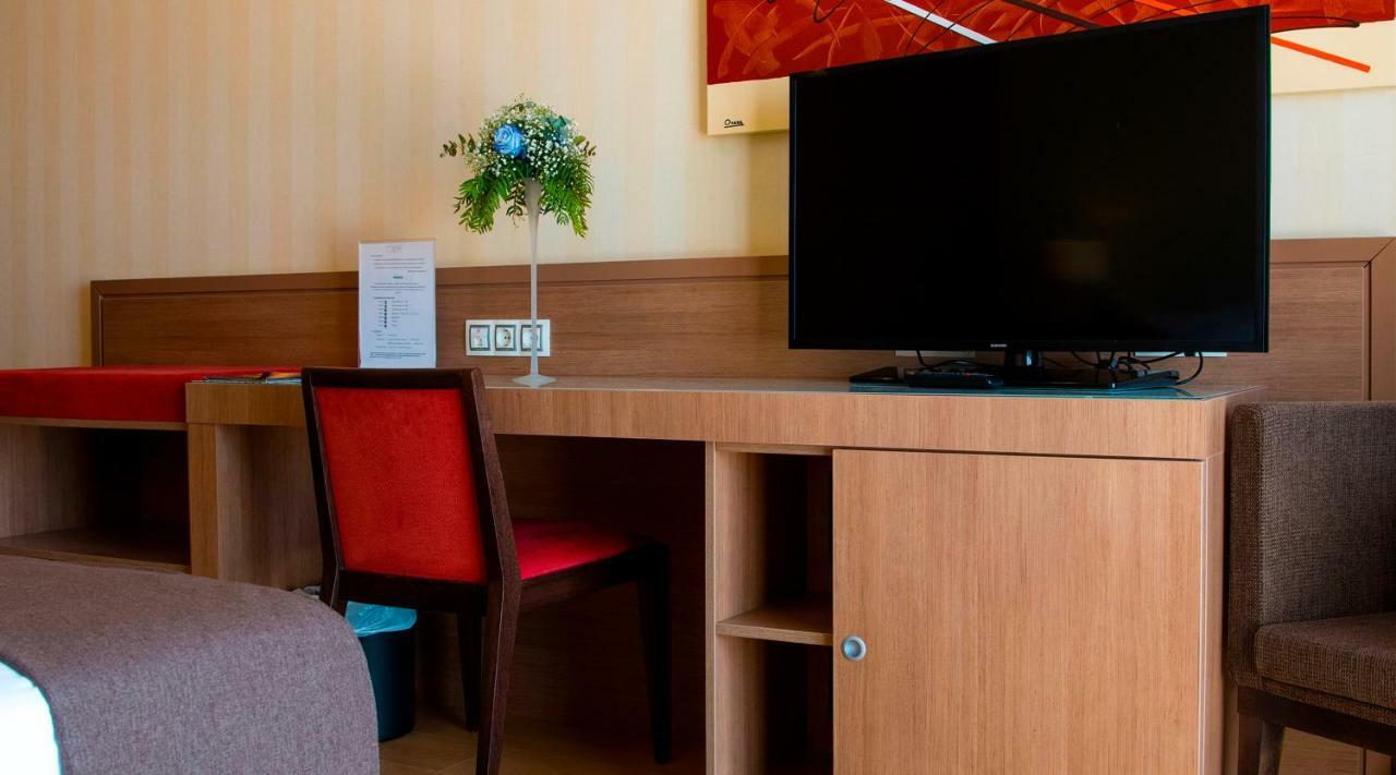 Hotel Mossaic Los Alcázares Buitenkant foto