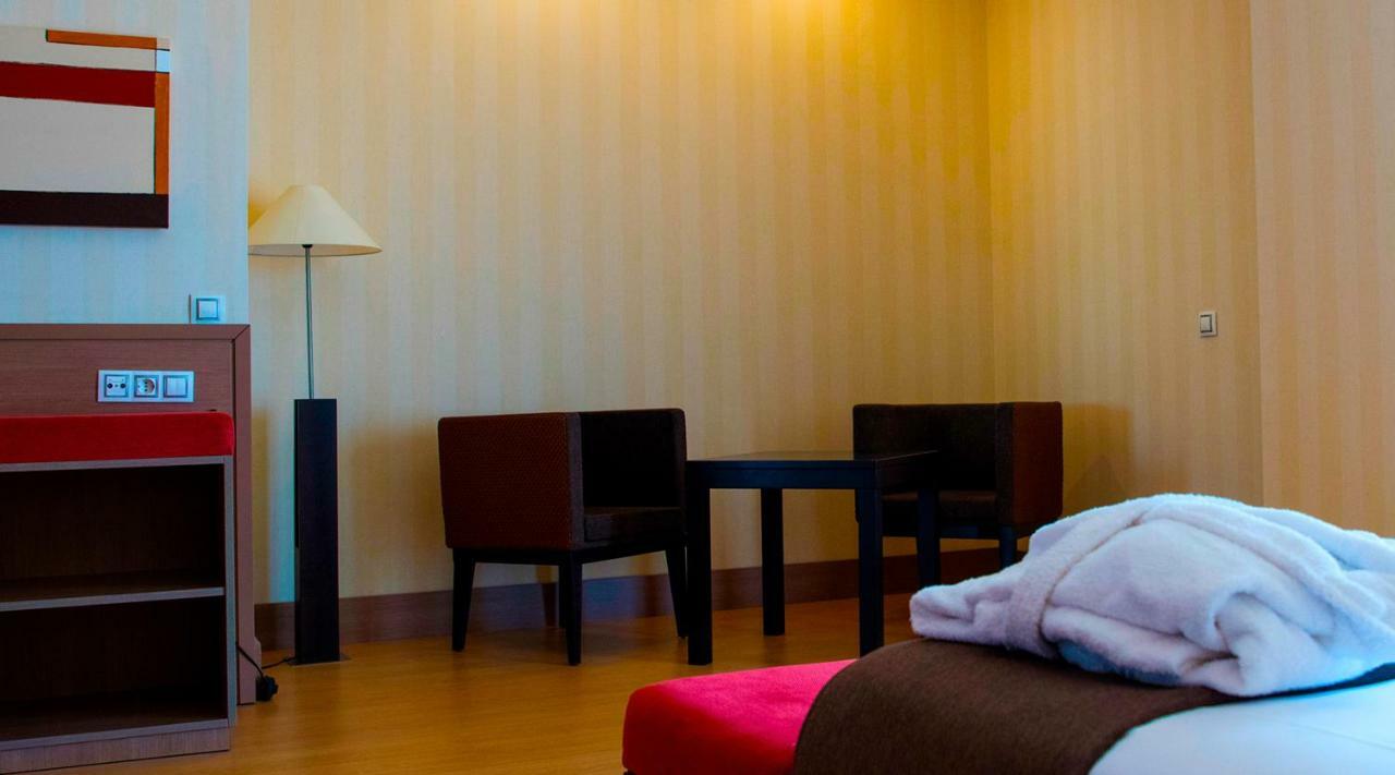 Hotel Mossaic Los Alcázares Buitenkant foto