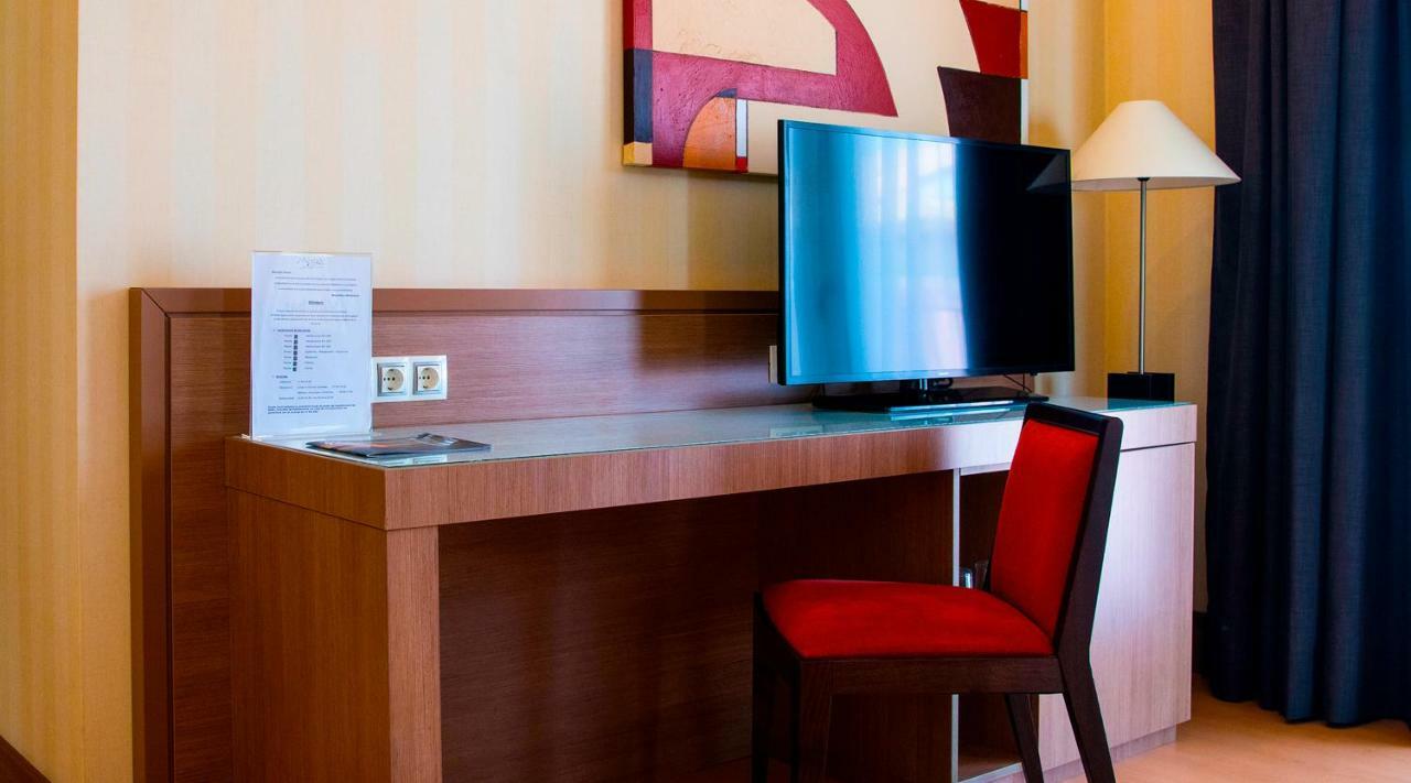 Hotel Mossaic Los Alcázares Buitenkant foto