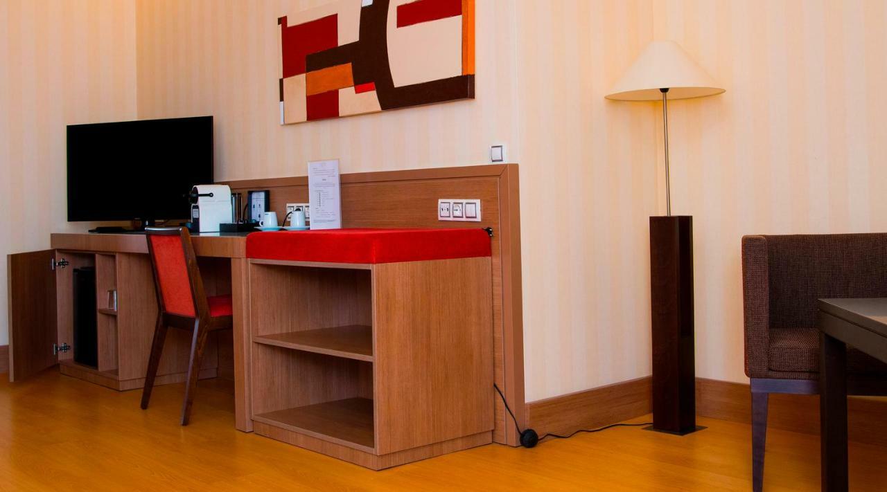 Hotel Mossaic Los Alcázares Buitenkant foto