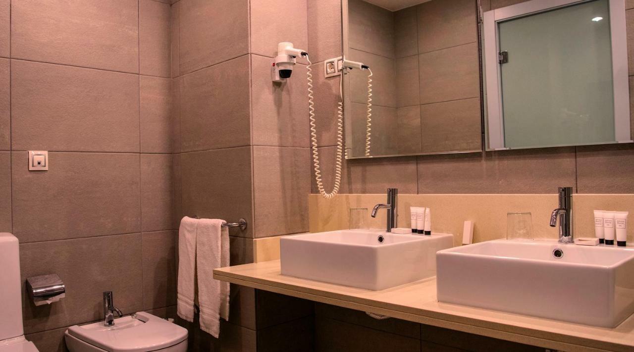 Hotel Mossaic Los Alcázares Buitenkant foto