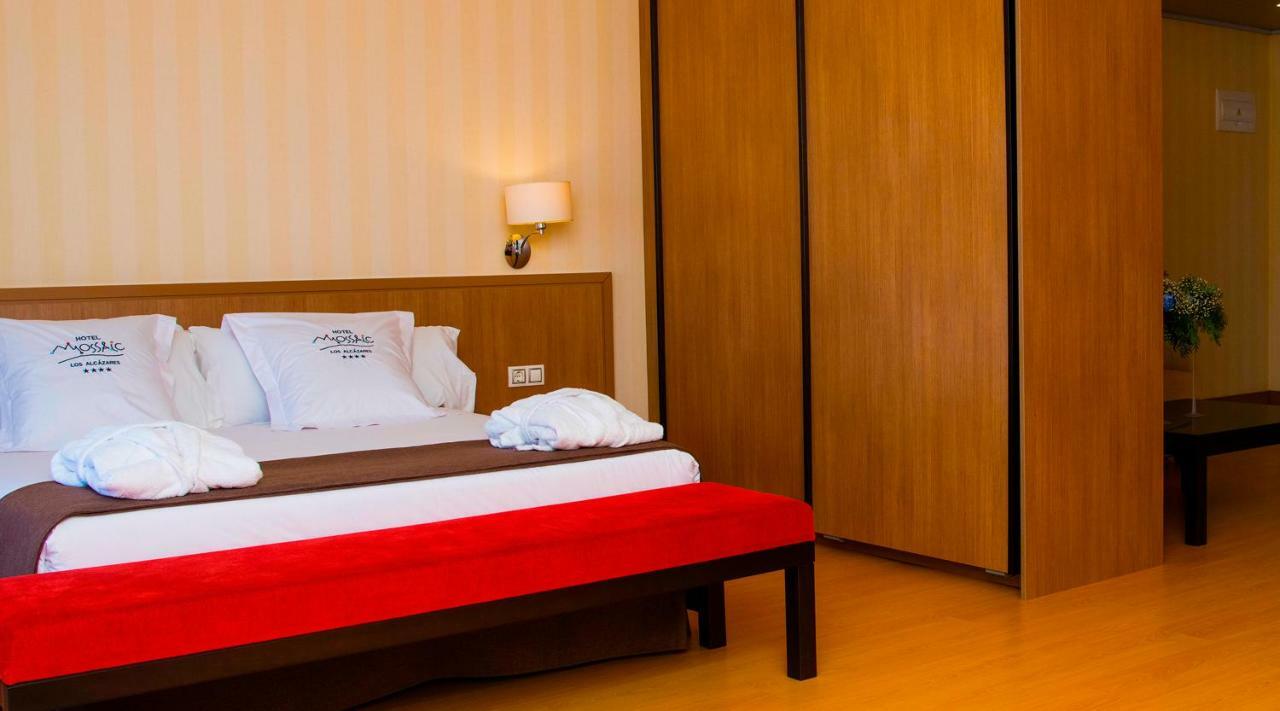 Hotel Mossaic Los Alcázares Buitenkant foto