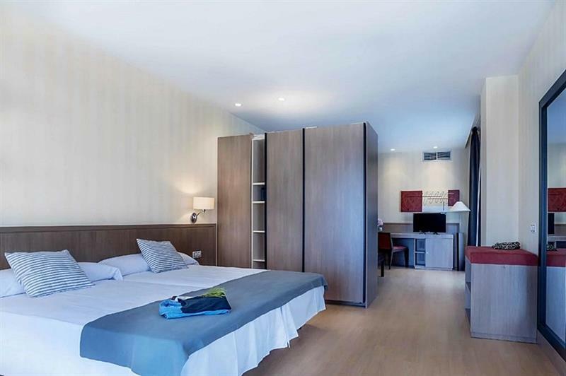 Hotel Mossaic Los Alcázares Buitenkant foto